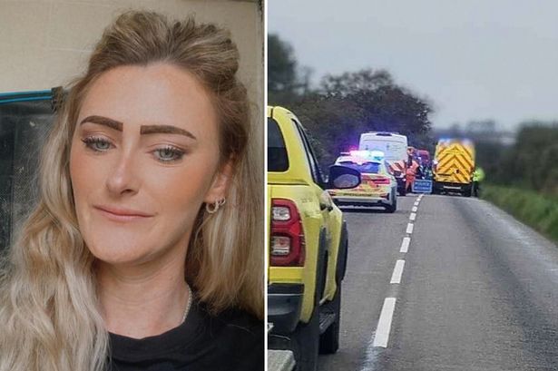 Woman killed in horror Cornwall double-decker bus crash was 'life and soul of party'