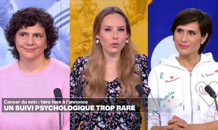 Quelle prise en charge psychologique du cancer du sein ?