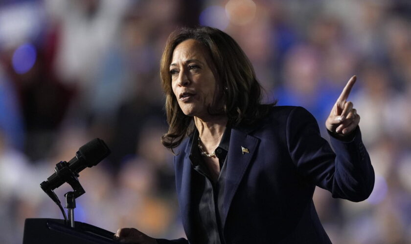 Kamala Harris : sondages, programmes... Des résultats fragiles, trop pour remporter la présidentielle ?