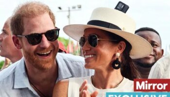 Harry and Meghan's 'new property purchase' hints at closer ties with royal family