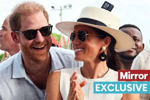 Harry and Meghan's 'new property purchase' hints at closer ties with royal family