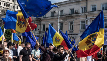 La Moldavie affirme avoir arrêté des perturbateurs prorusses juste avant les élections