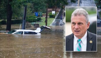 'Deadliest' storms 'since Katrina': Georgia Republican demands emergency session of Congress