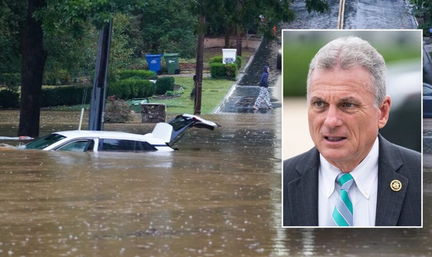 'Deadliest' storms 'since Katrina': Georgia Republican demands emergency session of Congress