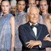 Giorgio Armani eröffnet einen neuen Laden an der Madison Avenue