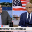 MSNBC's Al Sharpton, Donny Deutsch 'convinced' they'll be put on enemy's 'list' if Trump elected