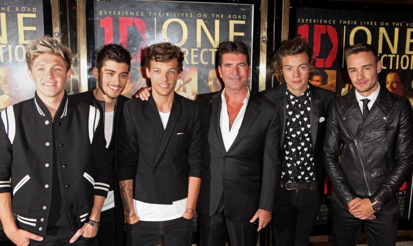 Liam Payne’s death has One Direction creator Simon Cowell feeling ‘empty’