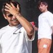 Louis Tomlinson is seen for the first time since Liam Payne's death: One Direction star puts on a brave face as he is supported by family in Malibu