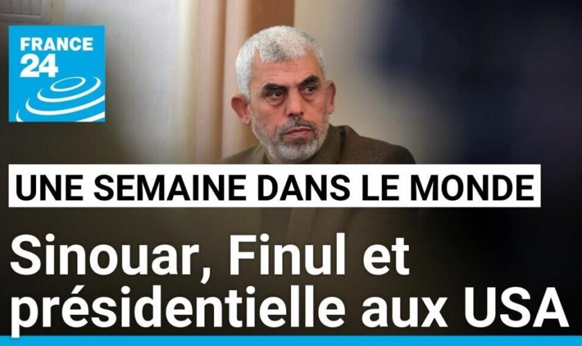 Chef du Hamas éliminé, rapport de force entre ONU/ Israël et J-18 avant la Présidentielle américaine