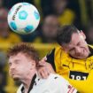 Dortmund geht gegen St. Pauli in Führung