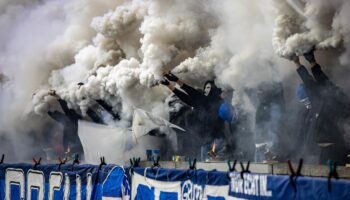 Fußball: Fan-Verbände kritisieren Ergebnisse des Fußball-Sicherheitsgipfels