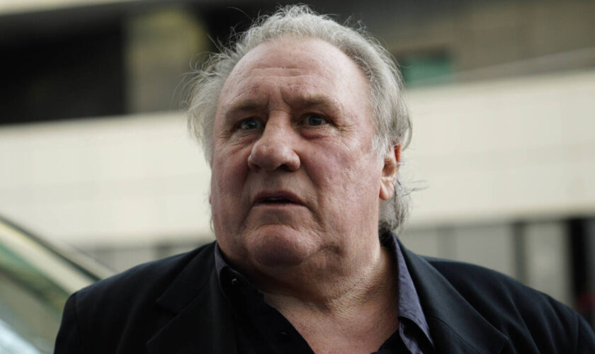 Images de Depardieu en Corée du Nord : la justice ordonne une expertise des images de « Complément d’enquête »