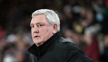 Steve Bruce to miss Blackpool match after death of four-month-old grandson