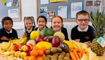 Tesco scheme aims to move schoolkids away from junk food as headteacher issues warning