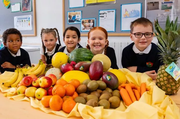 Tesco scheme aims to move schoolkids away from junk food as headteacher issues warning