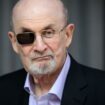 Salman Rushdie verlor bei der Attacke ein Auge. Foto: Bernd von Jutrczenka/dpa