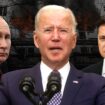 Biden's gone silent on Ukraine support, ranking member of Armed Services Committee warns