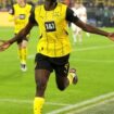 Fußball-Bundesliga: Borussia Dortmund gewinnt mit 2:1 gegen FC St. Pauli