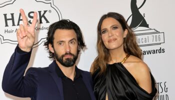 Milo Ventimiglia admits swearing at Mandy Moore during ‘heated’ This Is Us scene