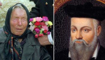 Baba Vanga and Nostradamus both make eerily similar prophecy for 2025