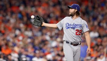 Clayton Kershaw still irritated about Astros' sign stealing: 'They cheated'