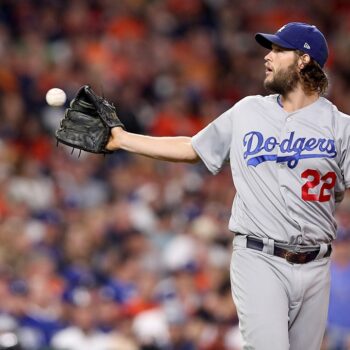 Clayton Kershaw still irritated about Astros' sign stealing: 'They cheated'