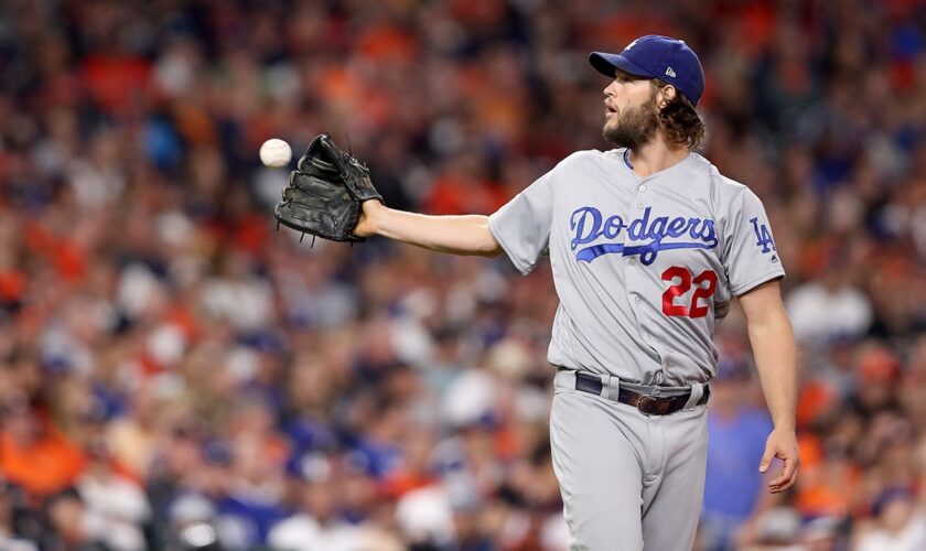 Clayton Kershaw still irritated about Astros' sign stealing: 'They cheated'