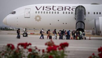 Auf X und auf Toilettenpapier – rätselhafte Bombendrohungen treffen bei Airline ein