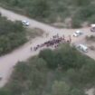 Texas troopers find 134 illegal immigrants near border, some from Iran, authorities say