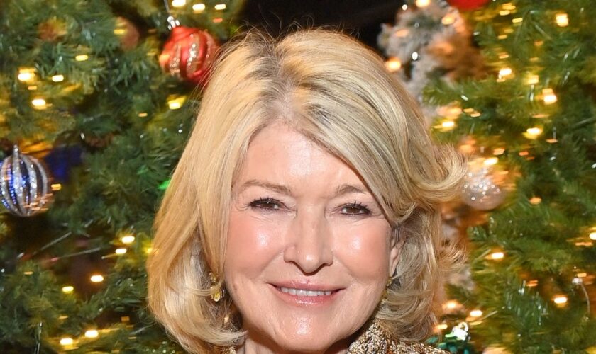 The one alcoholic drink Martha Stewart has avoided for decades