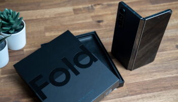 Samsung Galaxy Z Fold Special Edition : un teaser et une date officielle pour le téléphone pliable