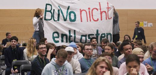 Grüne Jugend rechnet in Leipzig mit abtrünnigem Bundesvorstand ab