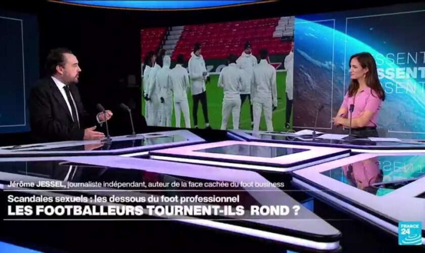 Les footballeurs tournent-ils rond?