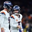 Former Saints kicker Will Lutz suggests boos from fans during Broncos' blowout win were not directed at him