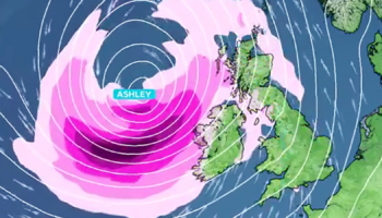 Pic: Met Office