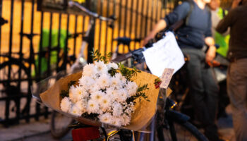 Mort d’un cycliste à Paris : l’automobiliste mis en examen pour meurtre