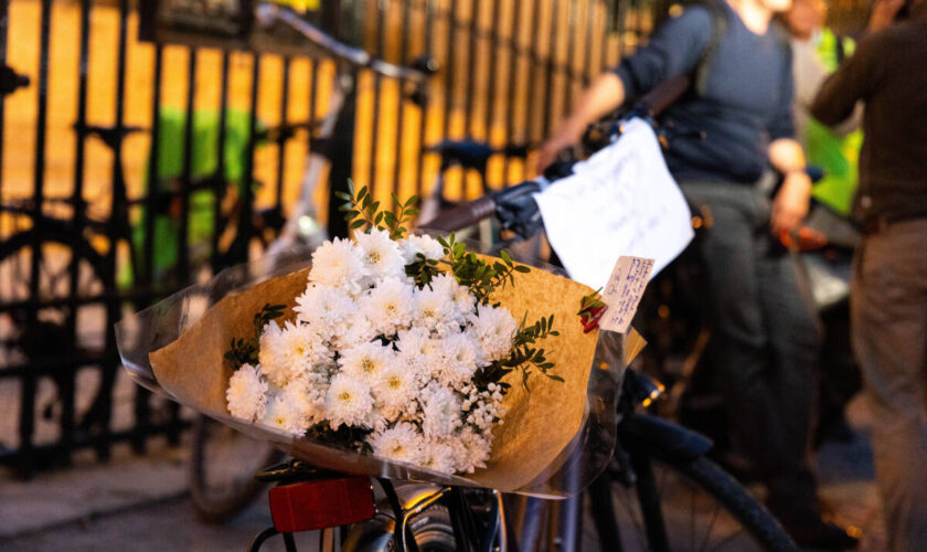 Mort d’un cycliste à Paris : l’automobiliste mis en examen pour meurtre