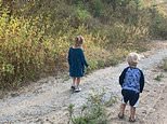 Woman takes final photo of three-year-old granddaughter just seconds before she was killed in hit-and-run