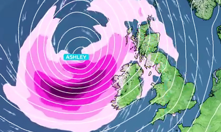 Pic: Met Office