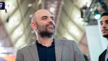 Roberto Saviano auf der Buchmesse: „Mich zu verteufeln bringt Stimmen“