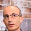 Yuval Noah Harari warnt: "Sie können keiner Realität mehr vertrauen, außer im physischen Raum"