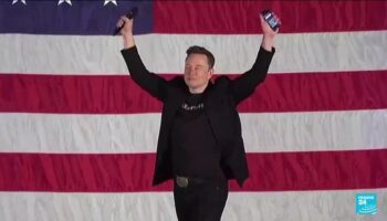 Présidentielle américaine : Elon Musk organise des réunions publiques pour soutenir Trump