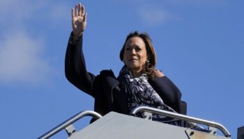 90 days: Kamala Harris has yet to do formal press conference since emerging as Democratic nominee