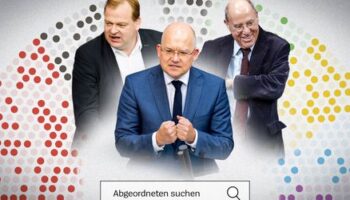 Nebentätigkeiten von Parlamentariern: Das sind die Topverdiener im Bundestag