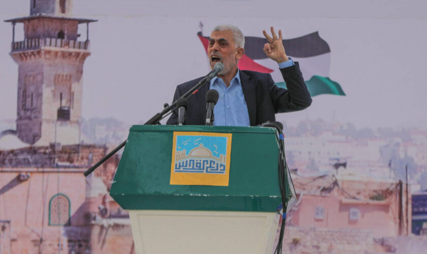 Mort de Yahya Sinouar : le Hamas confirme et assure que cela « renforcera » le mouvement