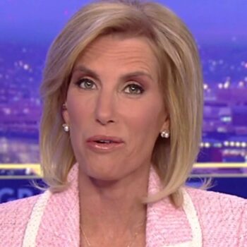 LAURA INGRAHAM: The elites are 'really sweating'