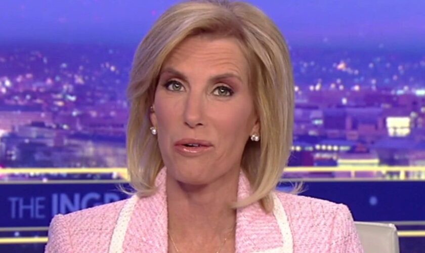 LAURA INGRAHAM: The elites are 'really sweating'