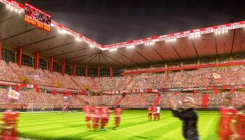 Die Visionen des 1. FC Union Berlin