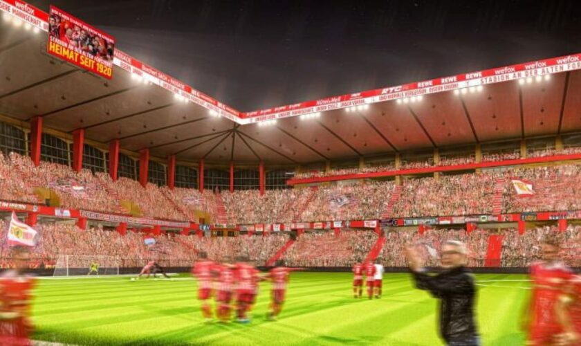 Die Visionen des 1. FC Union Berlin