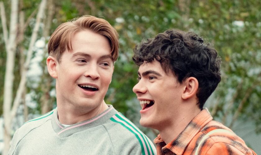 Queer people deserve more than Netflix’s insipid Heartstopper